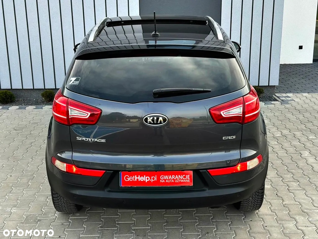 Kia Sportage 1.7 CRDI 2WD ISG Dream-Team Edition - 26