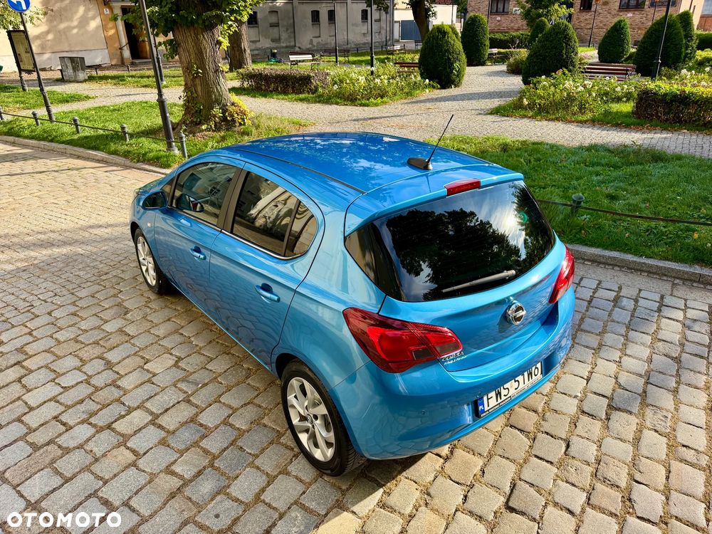 Opel Corsa 1.4 Innovation - 17