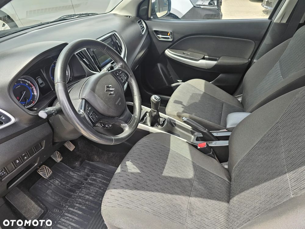 Suzuki Baleno 1.2 Elegance - 17