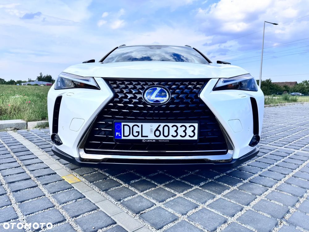 Lexus UX - 7