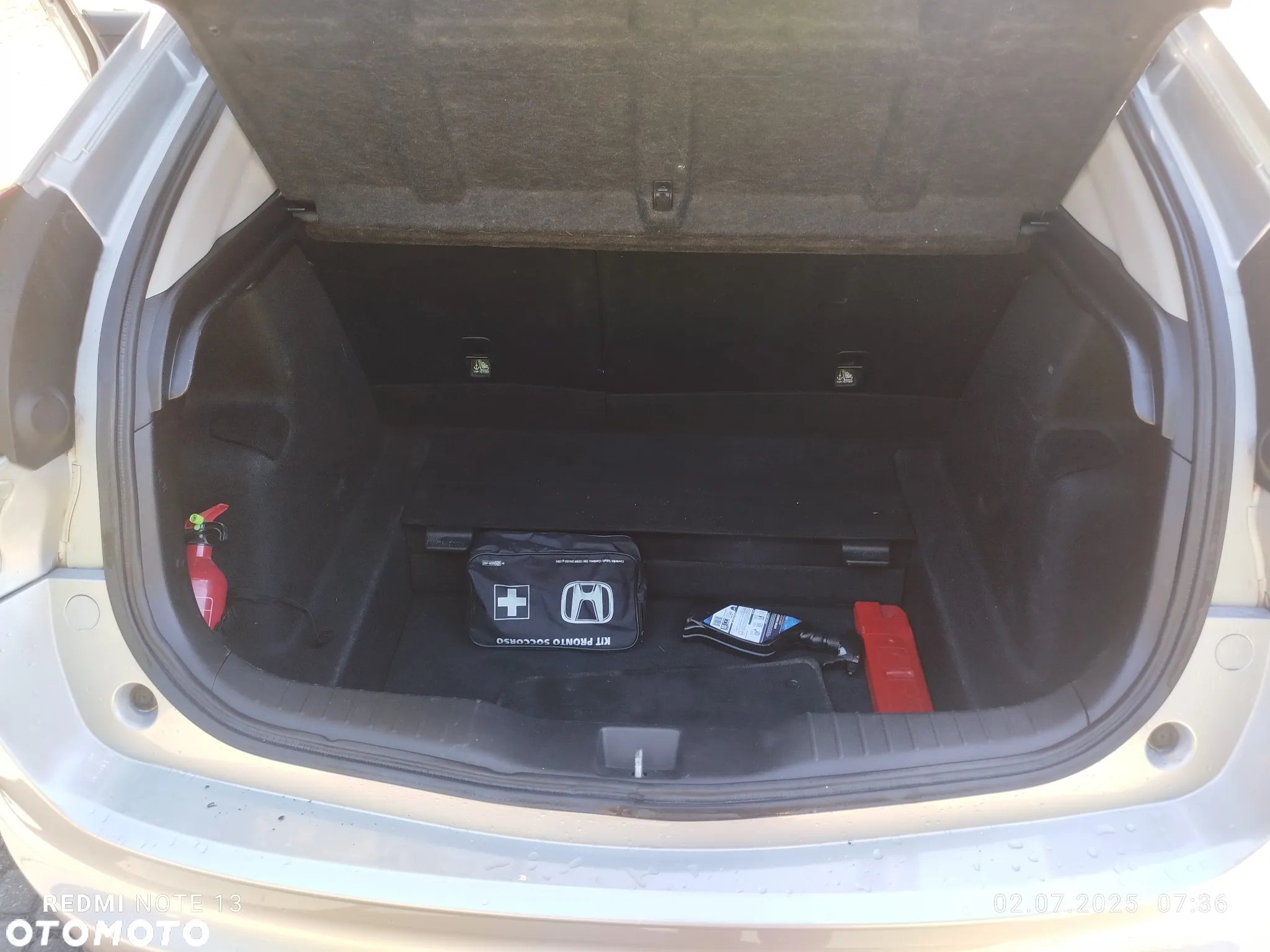 Honda Civic - 9