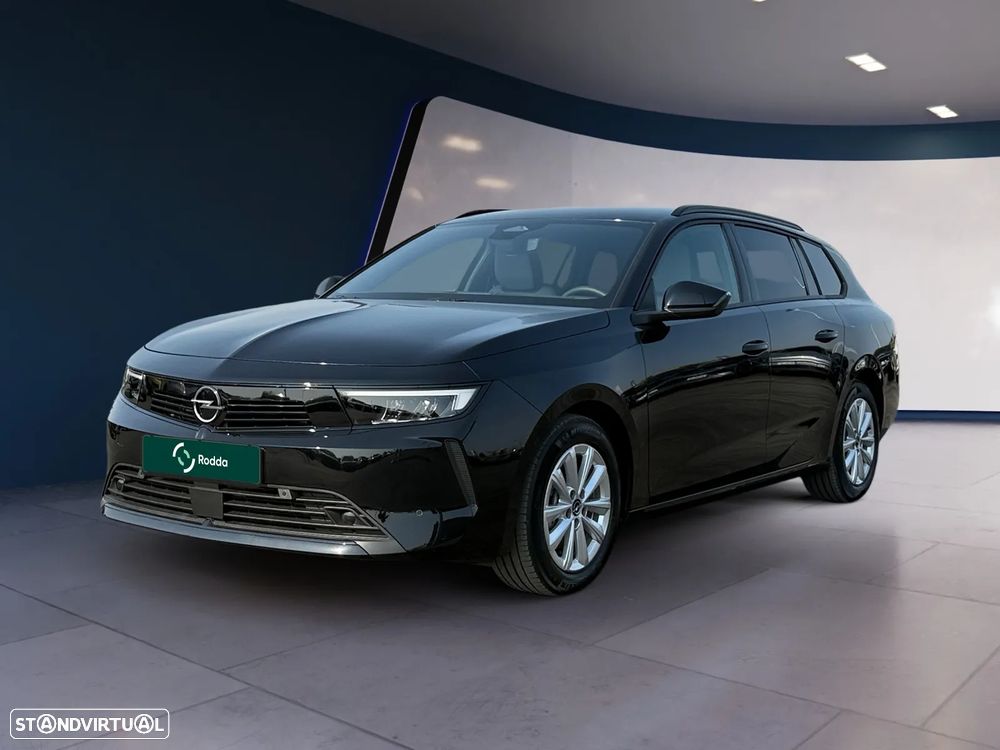 Opel Astra Sports Tourer 1.2 T Edition Aut. - 3