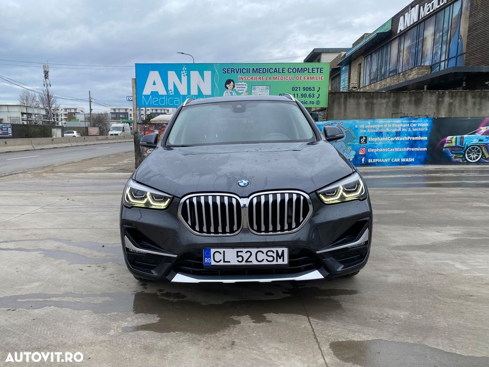 BMW X1 - 1