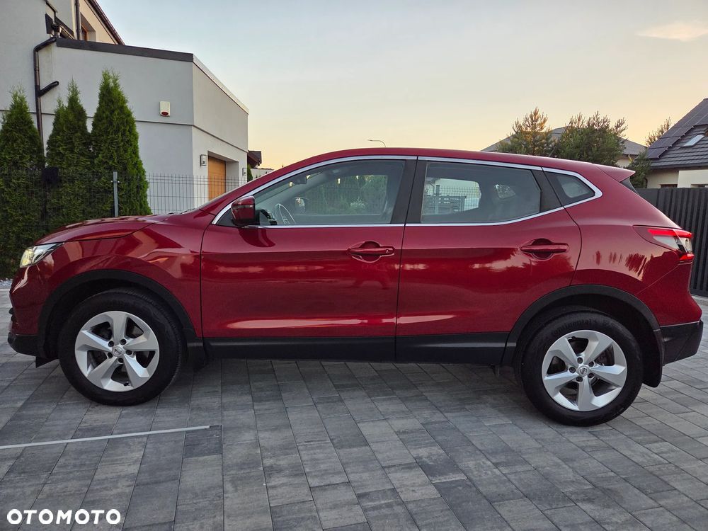 Nissan Qashqai 1.5 dCi Tekna - 16
