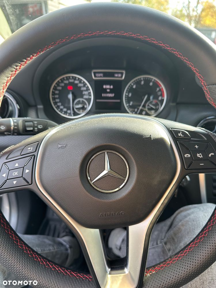 Mercedes-Benz Klasa A 180 (BlueEFFICIENCY) AMG Sport - 10