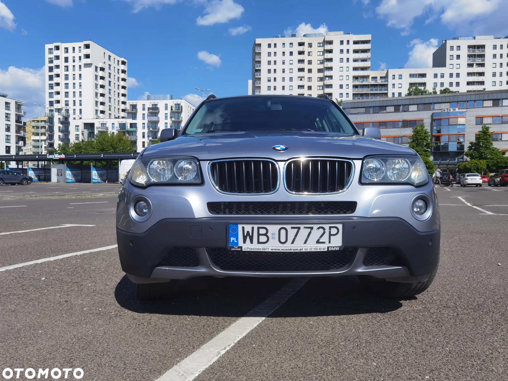 BMW X3 2.0i - 10
