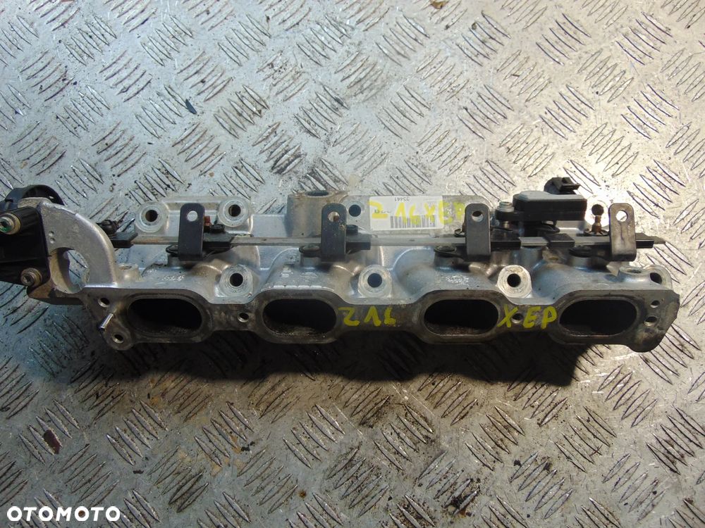 Kolektor ssacy Opel Astra Z16XEP komplet cena sztuka - 7