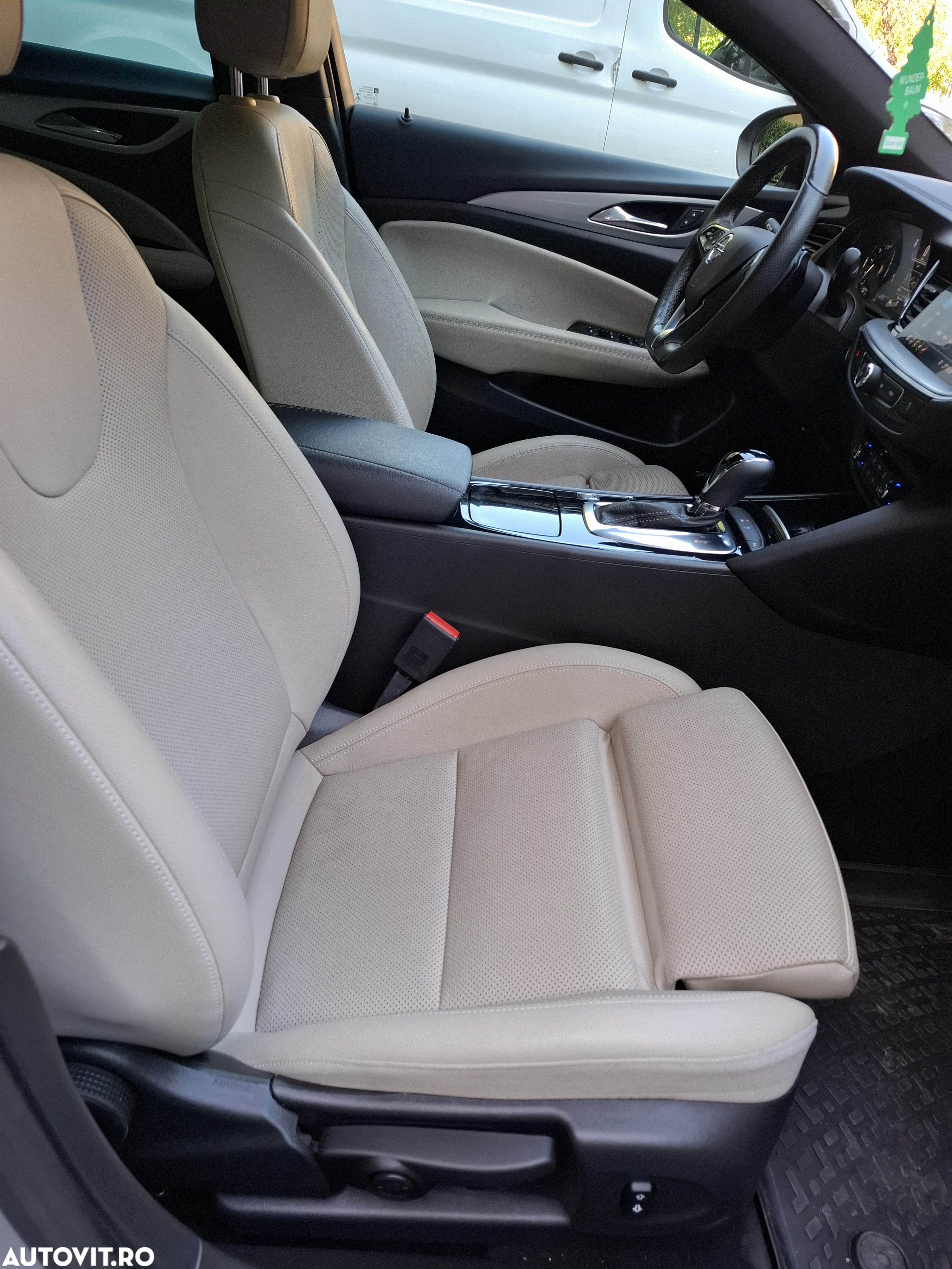 Opel Insignia Grand Sport 2.0 Diesel 4x4 Automatik Elegance - 14