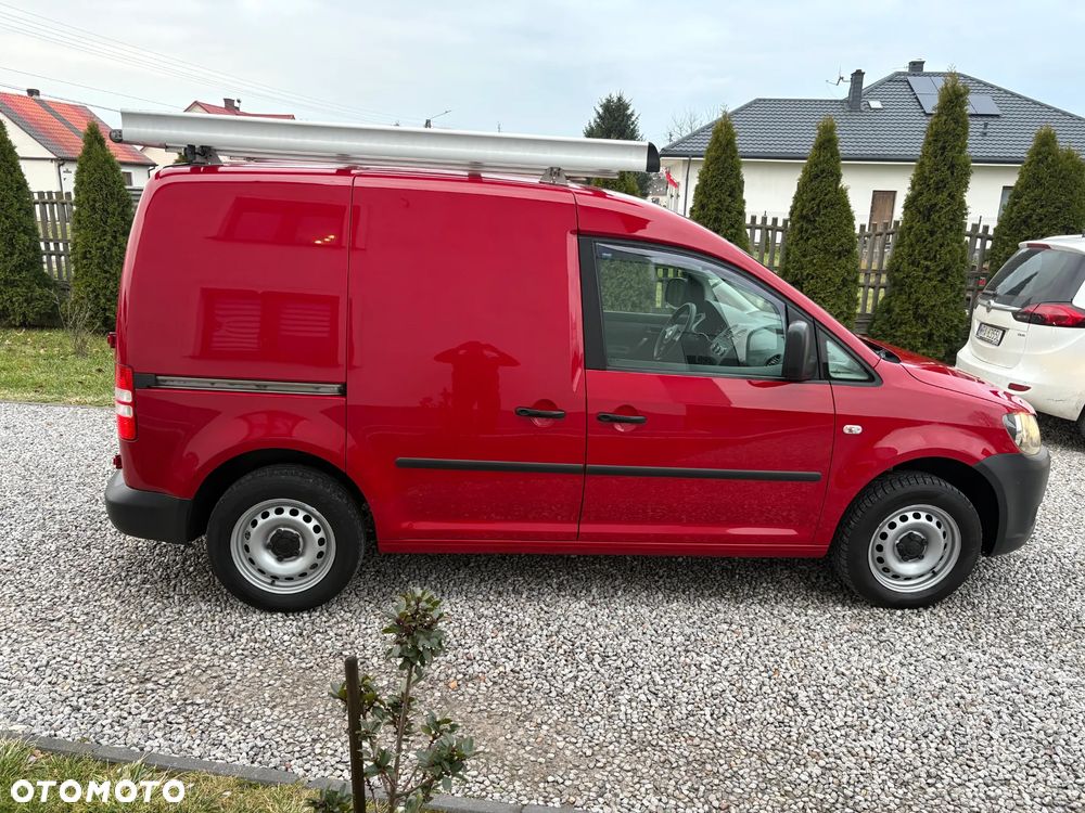 Volkswagen Caddy - 5