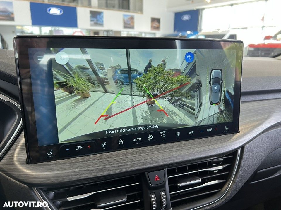 Ford Kuga 2.5 Duratec AWD FHEV Active X - 22