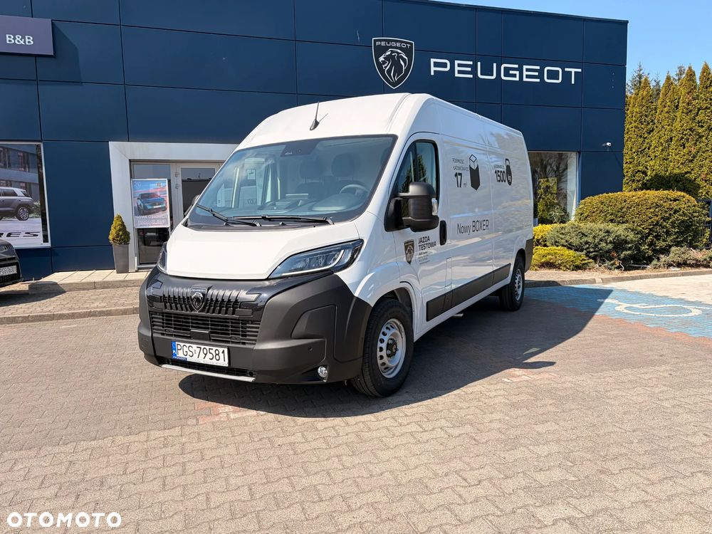 Peugeot Boxer - 1