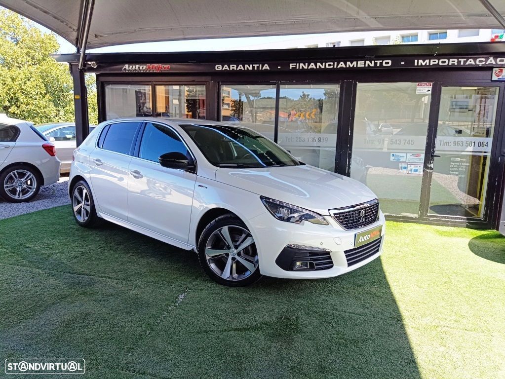 Peugeot 308 1.2 PureTech GT Line - 1