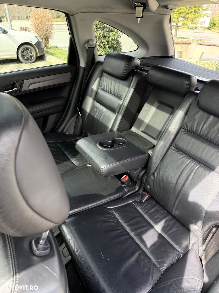 Honda CR-V 2.0i Exec - 12