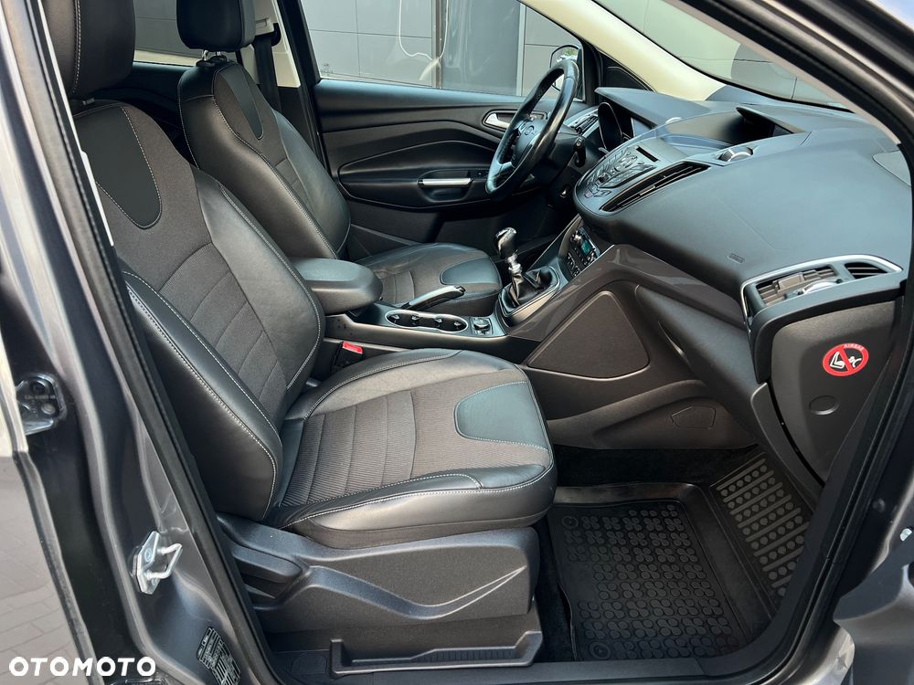 Ford Kuga 2.0 TDCi Titanium - 13
