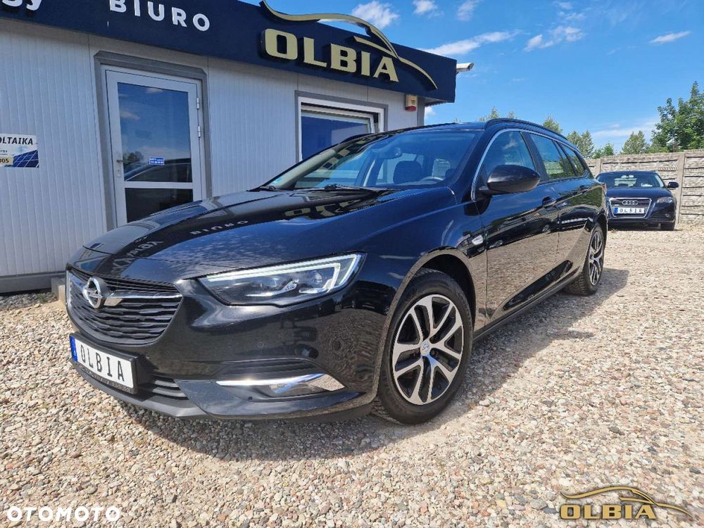 Opel Insignia 1.6 CDTI Exclusive S&S Eco - 1