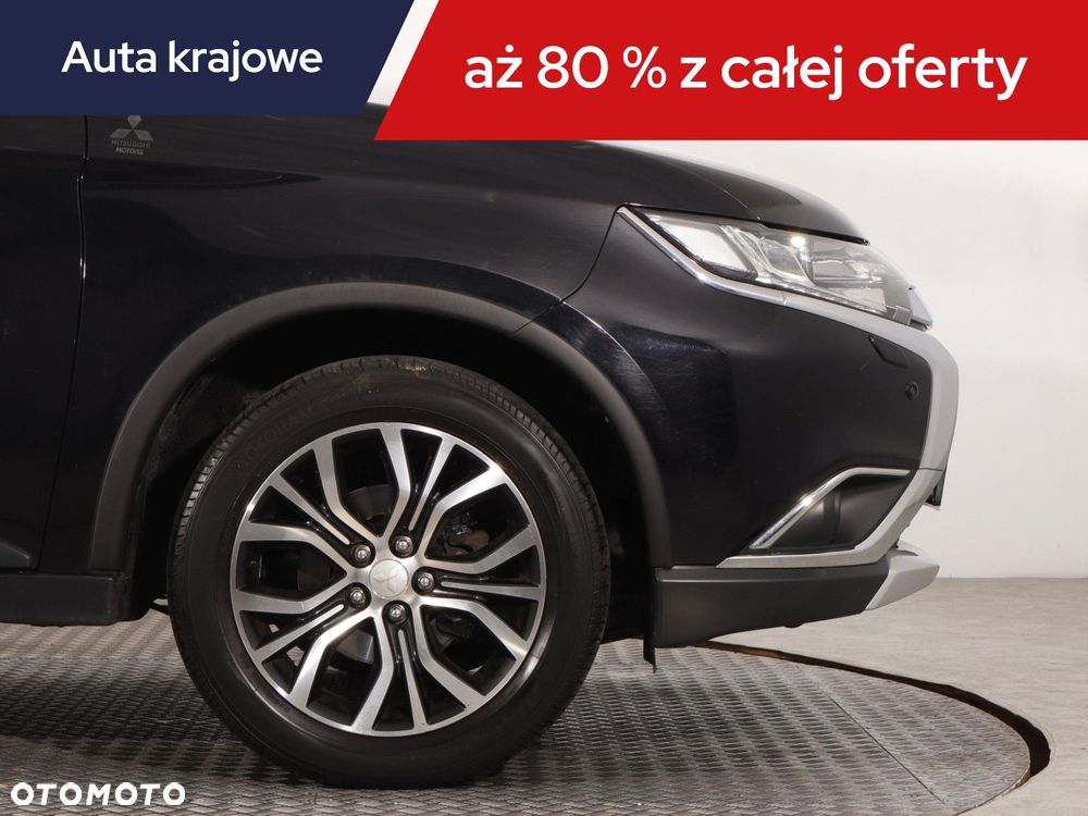 Mitsubishi Outlander - 16