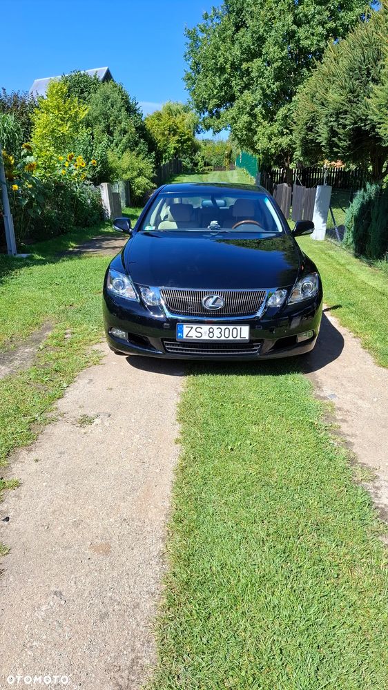 Lexus GS 300 Prestige - 3