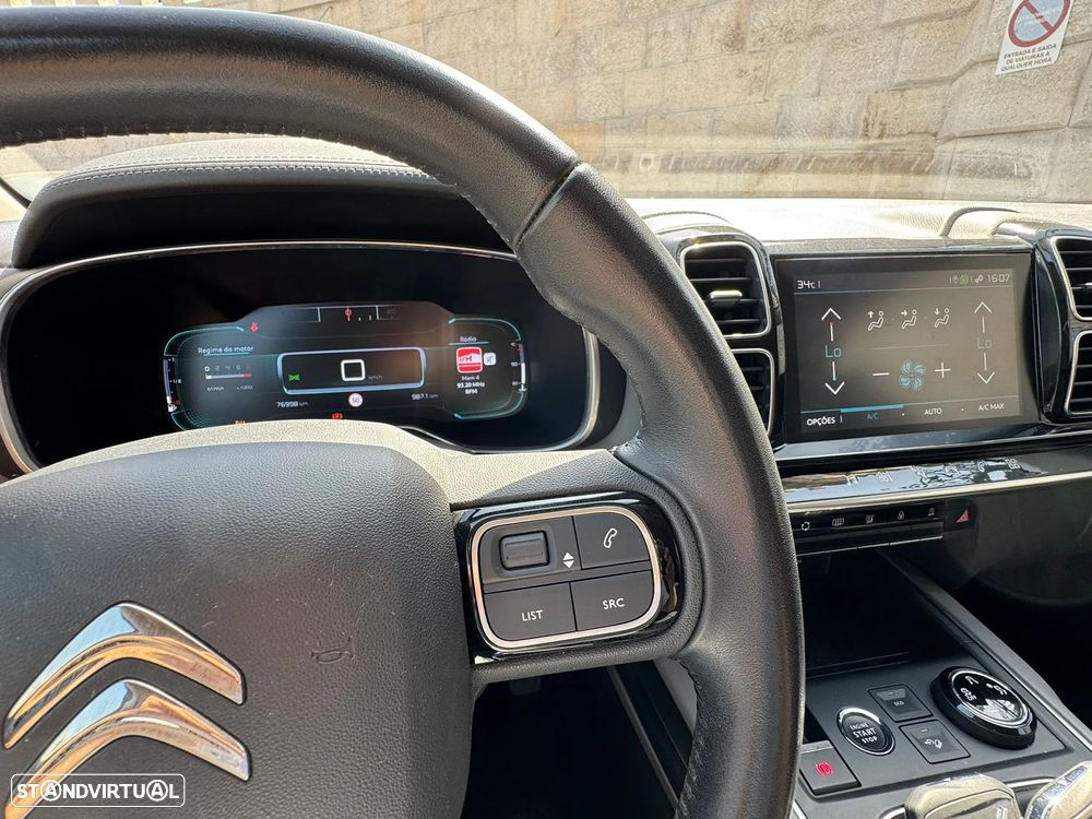 Citroën C5 Aircross Pure Tech 130 S&S FEEL PACK - 14