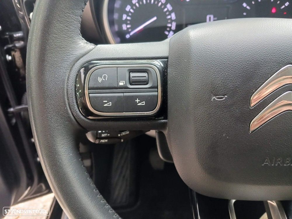 Citroën C3 Aircross 1.2 PureTech Plus - 26