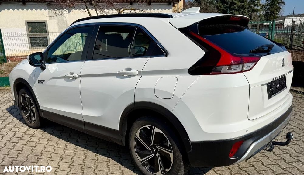 Mitsubishi Eclipse-Cross 4WD Plus - 5