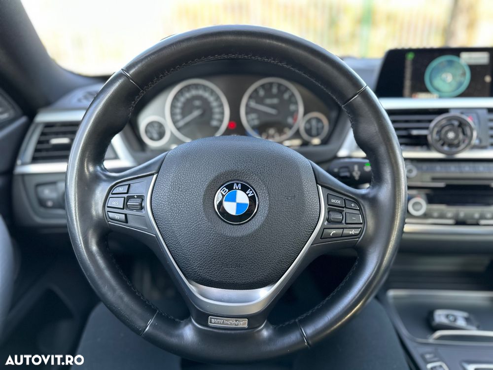 BMW Seria 4 420d Gran Coupe xDrive Aut. Luxury Line - 14