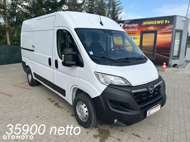 Opel Movano - 1