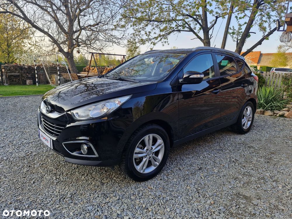 Hyundai ix35 1.6 2WD Classic - 2