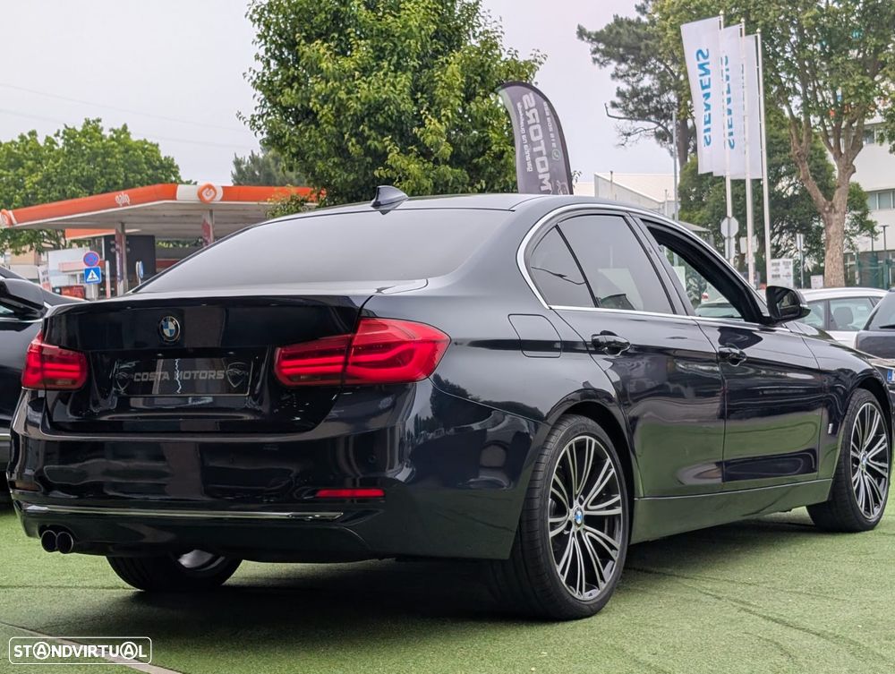 BMW 330 e iPerformance Line Luxury - 3