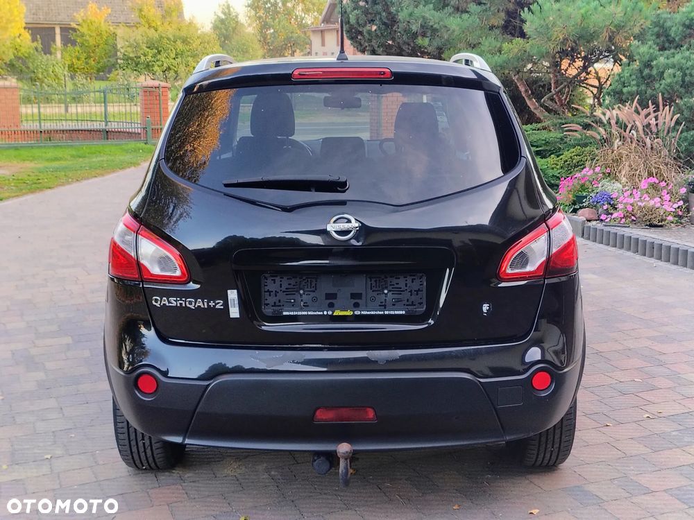 Nissan Qashqai+2 2.0 4x4 acenta - 5