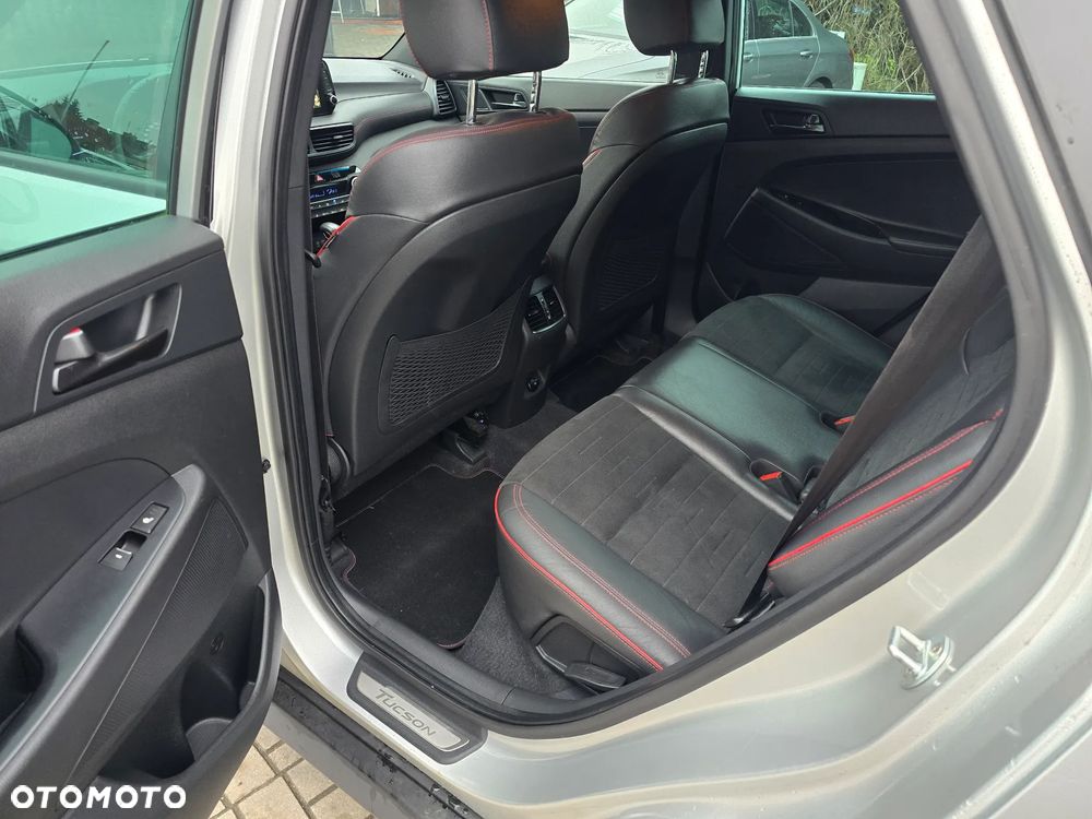 Hyundai Tucson - 9