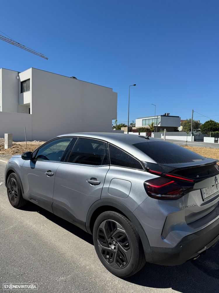 Citroën C4 1.2 PureTech Shine Pack EAT8 - 2