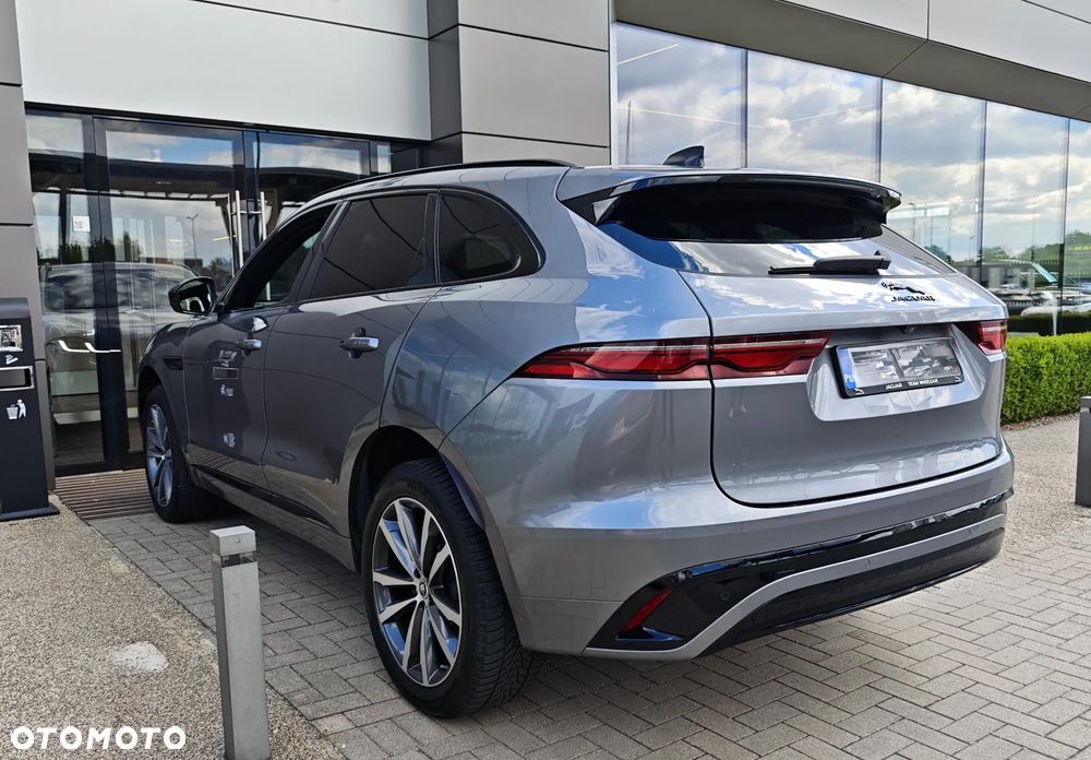 Jaguar F-Pace - 6