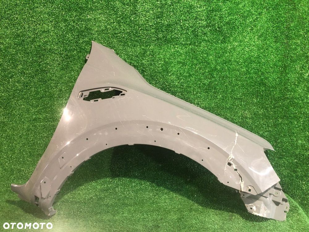 BŁOTNIK PRZEDNI PRAWY PRZÓD FORD RAPTOR RANGER