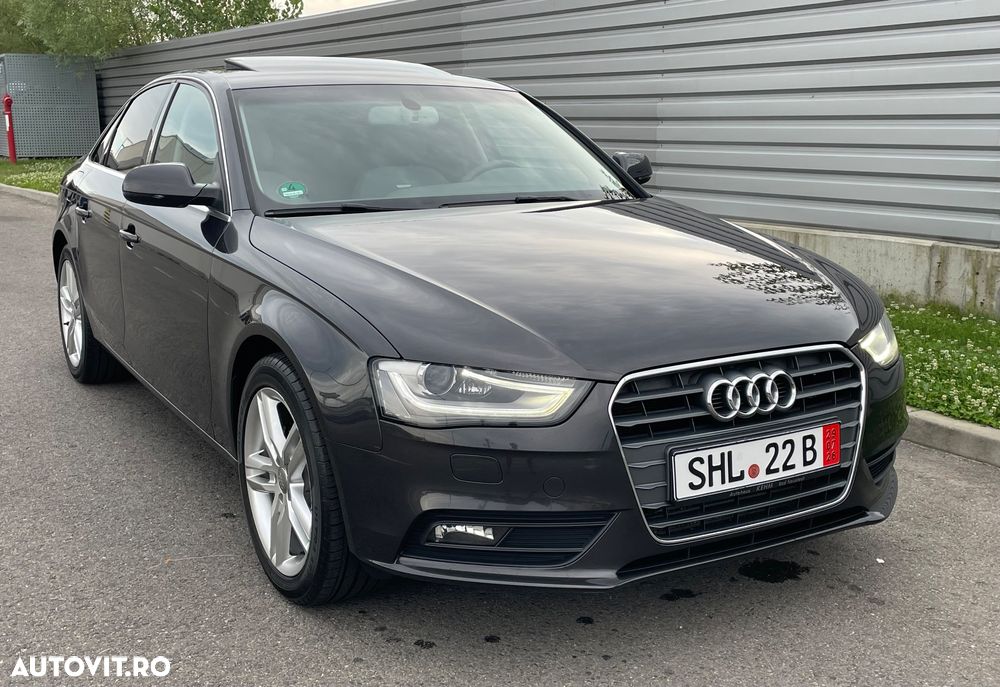 Audi A4 Limuzina - 1