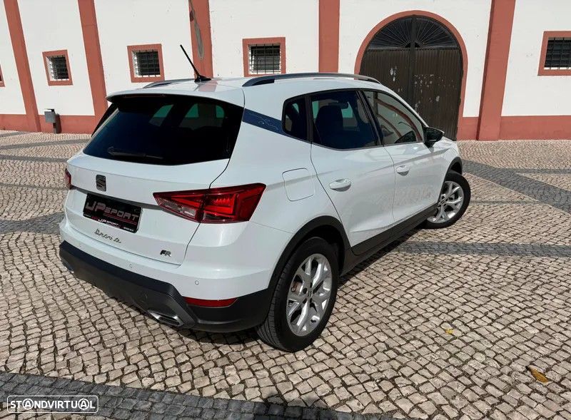 SEAT Arona 1.0 TSI FR - 4