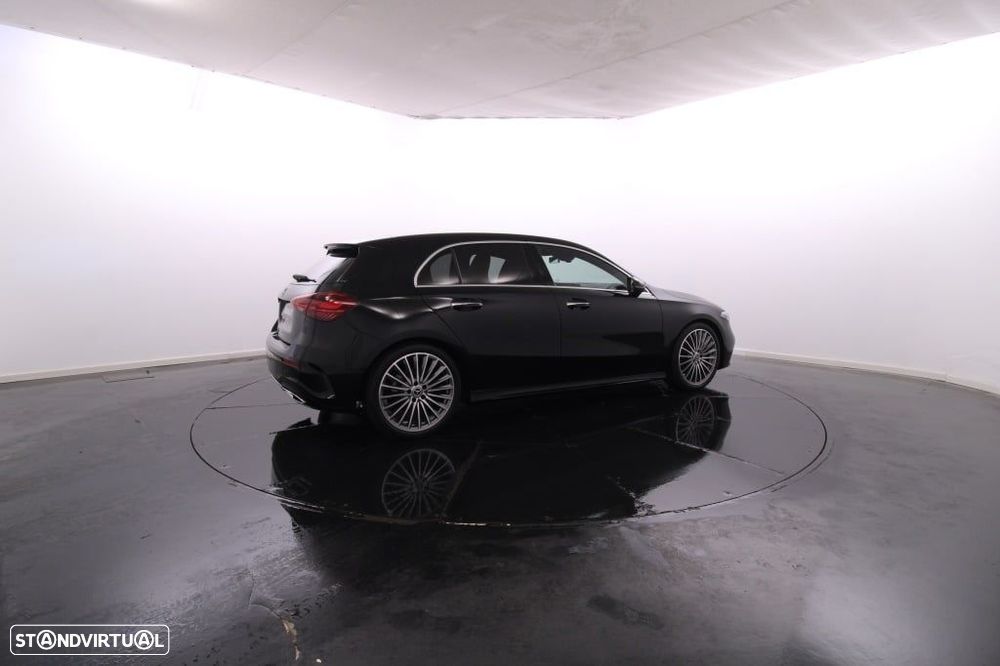 Mercedes-Benz A 180 d - 9