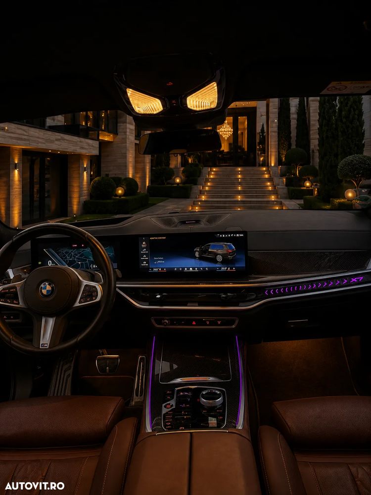 BMW X7 xDrive40d - 7