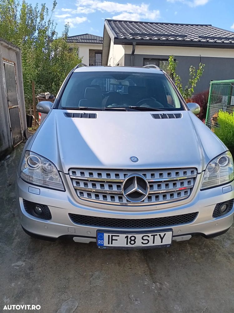 Mercedes-Benz ML 280 CDI Aut - 1