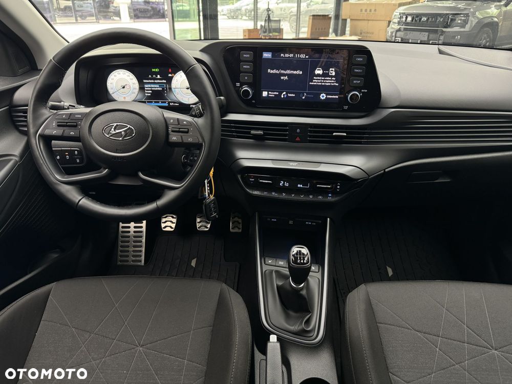 Hyundai Bayon 1.0 T-GDI Smart - 16
