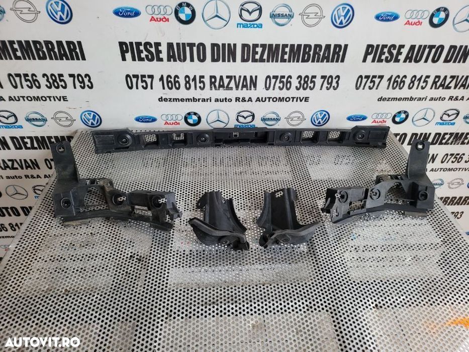 Suporti Suport Lateral Central Bara Spate Vw Golf 6 VI Plus Dezmembrez Vw Golf 6 VI Plus Motor 1.4 - 2