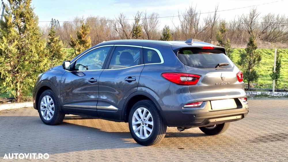 Renault Kadjar TCe EDC GPF Intens - 6