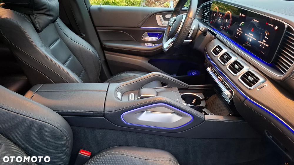 Mercedes-Benz GLE 400 d 4-Matic Premium Plus - 13