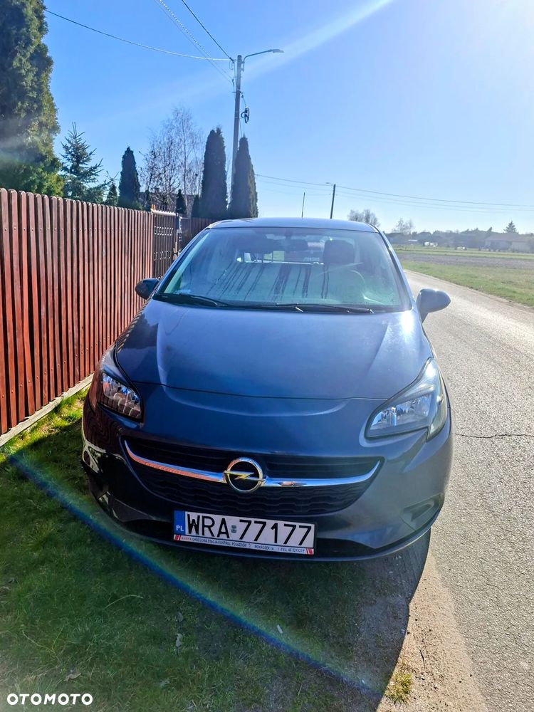 Opel Corsa - 1
