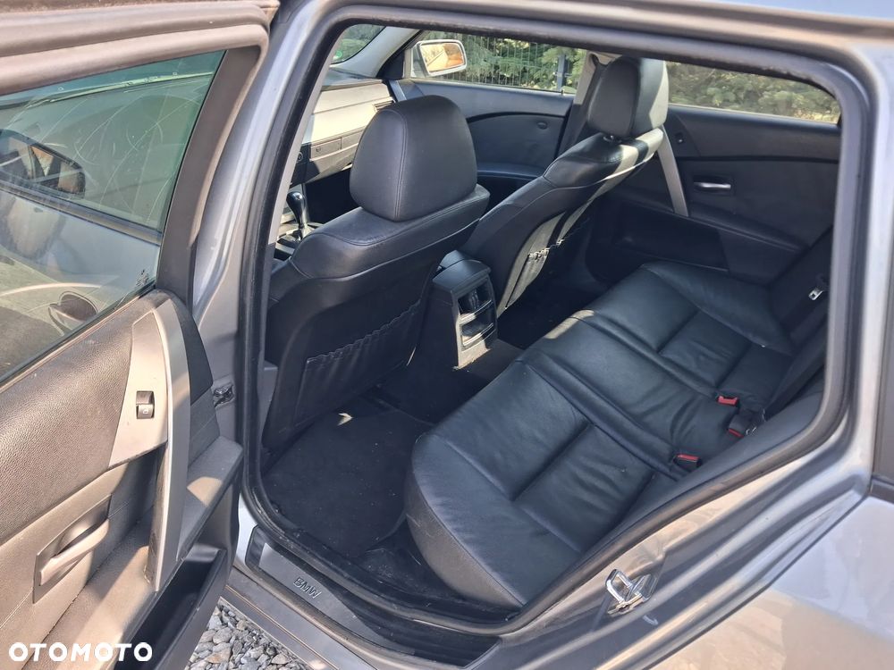 BMW Seria 5 - 8