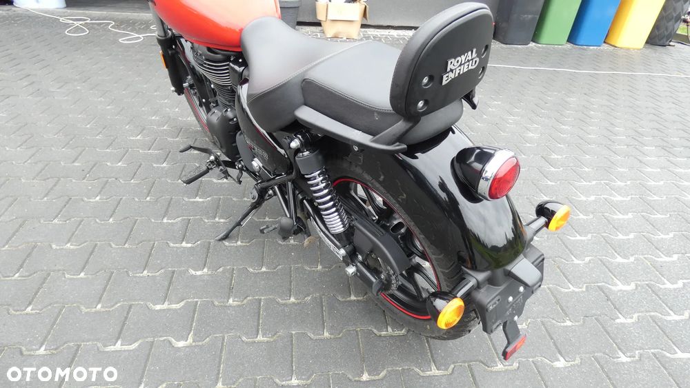 Royal Enfield Meteor - 8