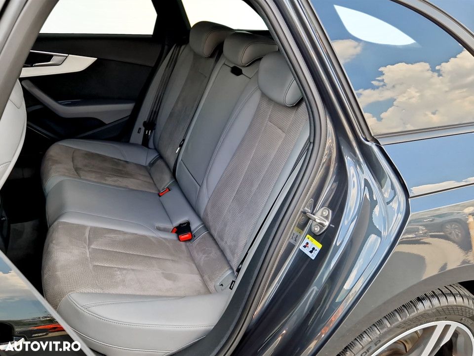 Audi A4 Avant - 16