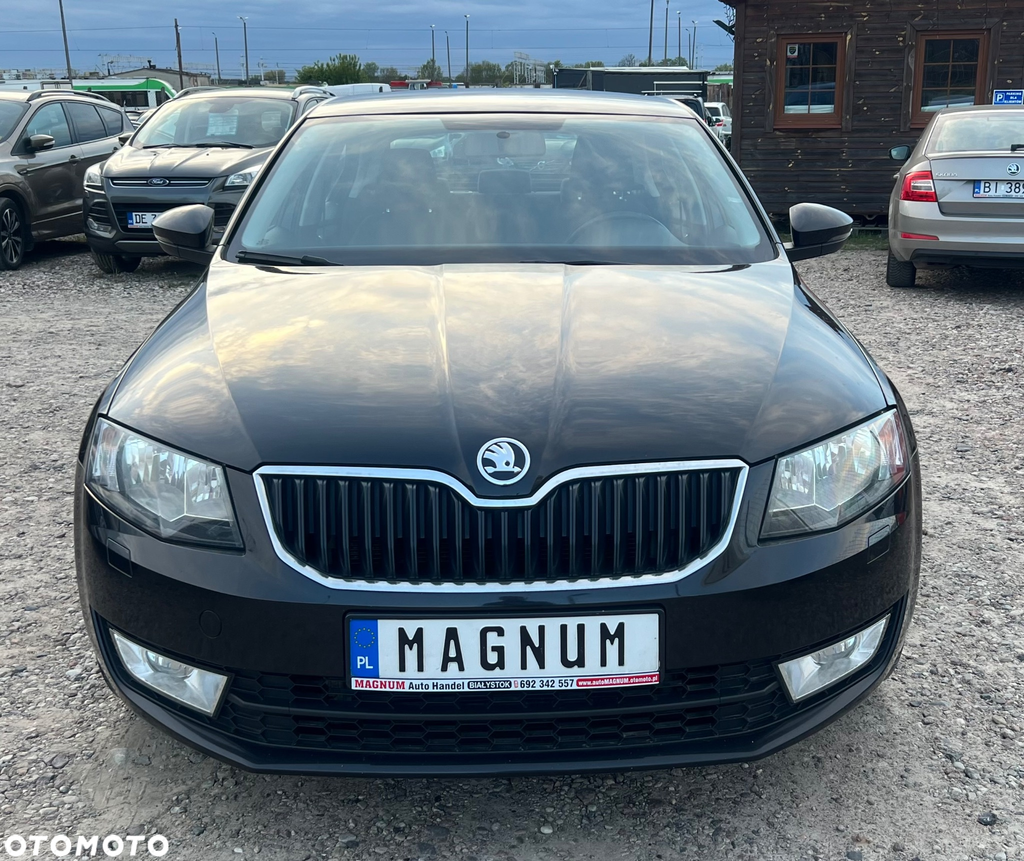 Skoda Octavia - 24