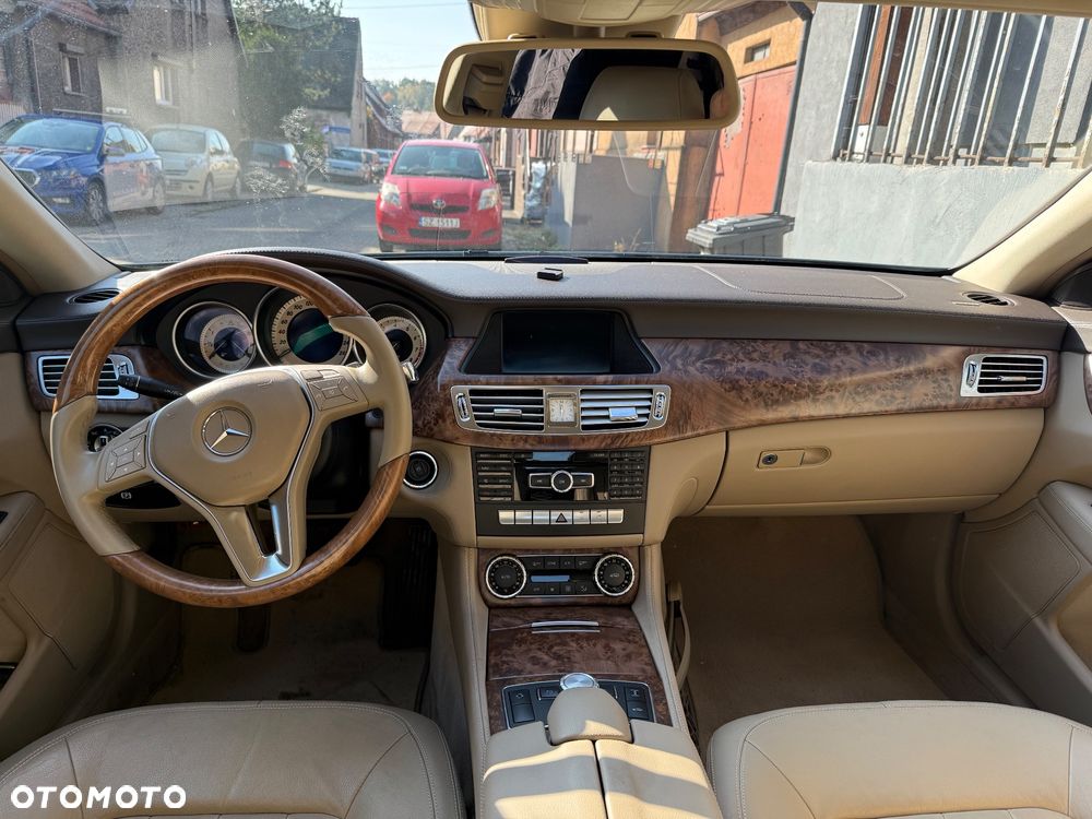 Mercedes-Benz CLS 350 7G-TRONIC - 12