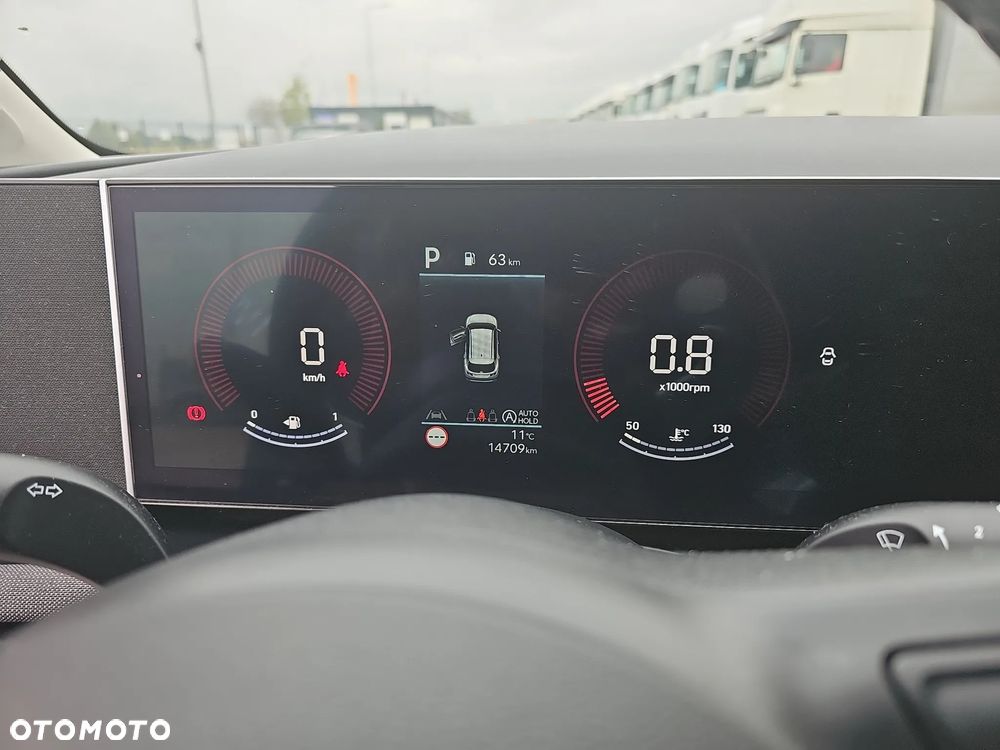 Hyundai Tucson 1.6 T-GDi 48V Smart 2WD DCT - 15