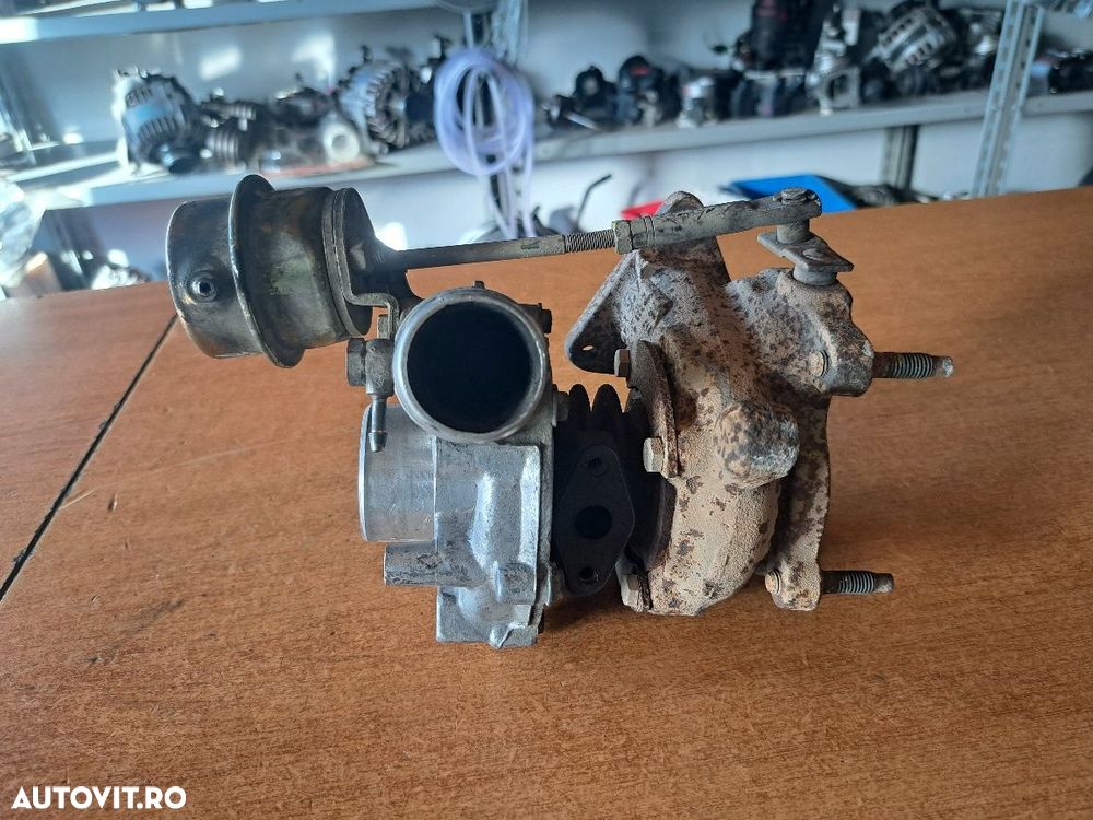 Turbo  Golf 4  Bora  Octavia  Audi A3(8L) 1.9 tdi 90CP - 5